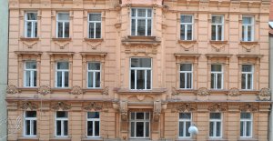 Apartment Brno - Behounska Street